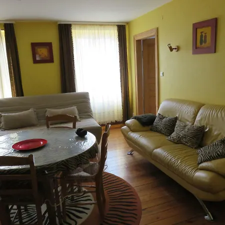 Apartament Vallee De Munster